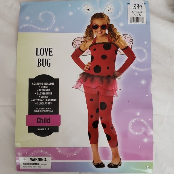 California Costumes Other - Love bug costume